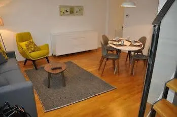 Wienwert Apartments Troststrasse 0*, Vienna