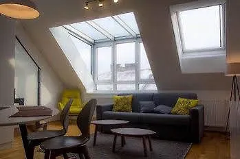 Wienwert Apartments Troststrasse Austria