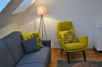 Wienwert Apartments Troststrasse