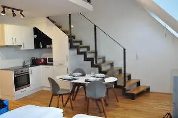 Wienwert Apartments Troststrasse 0*, Vienna Austria
