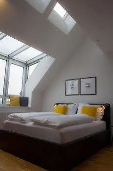 Wienwert Apartments Troststrasse Austria