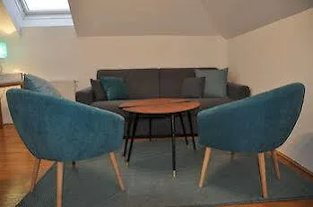 Wienwert Apartments Troststrasse Austria