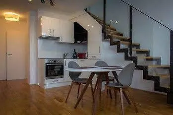 Wienwert Apartments Troststrasse 0*, Vienna Austria