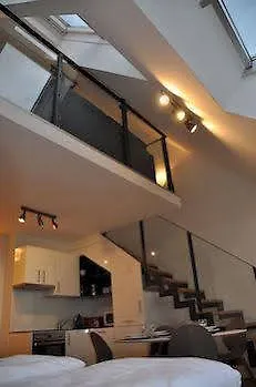 Wienwert Apartments Troststrasse Austria
