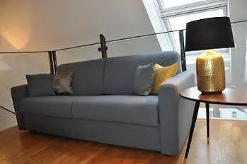 Wienwert Apartments Troststrasse Avusturya